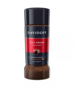 DAVIDOFF RICH AROMA KAWA ROZPUSZCZALNA 100G
