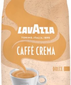 Lavazza Kawa ziarnista Caffe Crema Dolce 1 kg